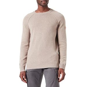 camel active 409545/8k19 sweater, hout, M heren, Hout