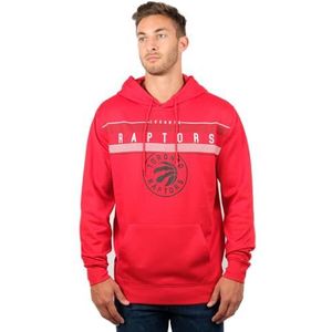 Ultra Game heren fleece hoodie, Team Color 1