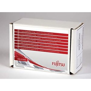 Fujitsu CON-CLE-W24 PFU F1 reinigingsdoekjes voor scanner, 24 stuks