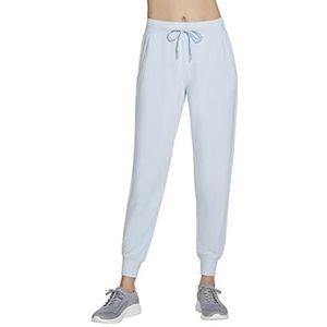 Skechers Joggingbroek voor dames, Kleur: blauw