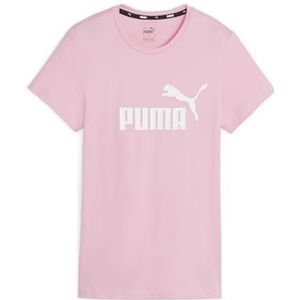 PUMA T-shirt met logo Ess (S) T-shirt voor dames
