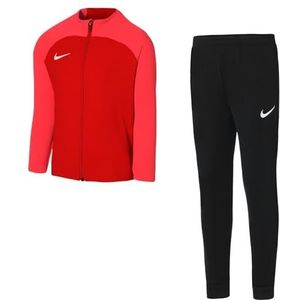 Nike Uniseks jumpsuit Lk Nk Df Acdpr Trk Suit K, University Red/Black/White, DJ3363-657, S