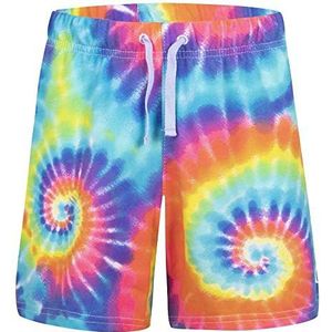 Hurley Hrlg Tie Dye Casual shorts voor meisjes, Meerkleurig