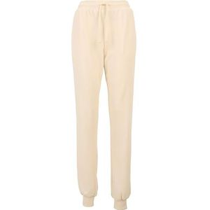 Urban Classics Pantalon de survêtement basique Light Terry pour homme, Sable blanc, XL