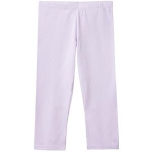 United Colors of Benetton Leggings 3mt1cf02i Leggings voor kinderen, uniseks, 1 stuk, Paars 26 g, 176