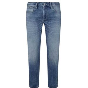 Pepe Jeans Herenbroek, blauw (denim-mm5)