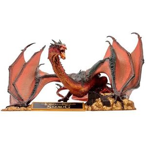 McFarlane´s Dragons Serie 8 Beeldje Smaug (The Hobbit) 28 cm