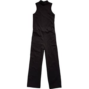 G-STAR RAW Open Back Jumpsuit, complete jumpsuit voor dames, zwart (Dk Black D23252-B771-6484)