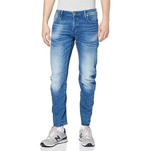 G-STAR RAW Arc 3D Slim Jeans voor heren, Authentiek Faded Blue