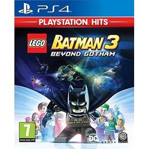 warner lego batman 3 psh - ps4