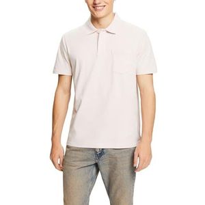 ESPRIT T-shirt pour homme, 690/rose clair., L
