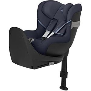 CYBEX Gold Sirona S2 i-Size autozitje voor kinderen, ca. 3 maanden tot 4 jaar, max. 18 kg, SensorSafe compatibiliteit, oceaanblauw