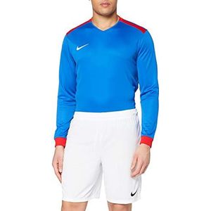 Nike - Park II - Knit NB - Shorts - Heren, Wit (wit/zwart), S