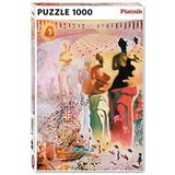 Dali puzzel – Torero – 1000 stuks