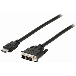 GOOBAY - CO77485 adapterkabel HDMI naar DVI-D (24+1) 618020