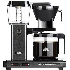 Moccamaster KBG741 Select Koffiezetapparaat - 5 jaar garantie