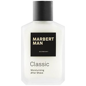 Marbert Classic vochtinbrengende aftershave 100 ml