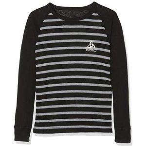 Odlo Bl Top Crew Neck L/S Active Warm Kids Onderhemd