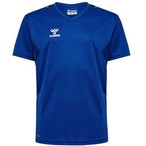 hummel Uni_Kids Hmlauthentic Pl Jersey S/S T-shirt pour enfant