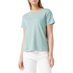 Marc O'Polo Dames T-Shirt 102210051117, groen (Misty Spe)