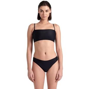 ARENA Arena Team Stripe bandeau-badpak voor dames, bikinitop voor dames (1 stuk)