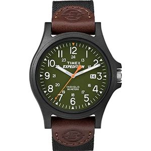 Timex Watch TWF3C8430, groen, Groen, TWF3C8430