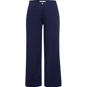 BRAX Style Maine S Ultralichte katoenen damesbroek, Indigo