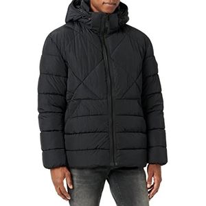 TOM TAILOR Herenjas, 29999 - zwart, XL, 2999, zwart