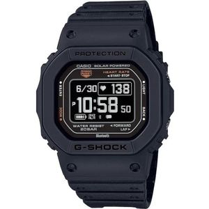 Casio Horloge DW-H5600-1ER, zwart, bandjes, zwart., Riemen