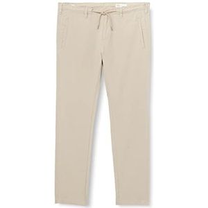 s.Oliver Big Size Broek, beige, 38/oversized heren, beige, maat 40, Beige