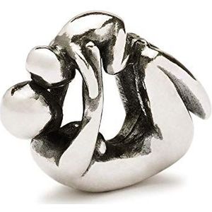 Armband Trollbeads Donna TAGBE-50032_0, Sterling zilver, Zonder steen
