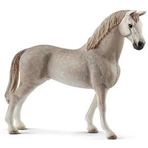 Schleich - Speelfiguur van een paard, Holsteiner, Horse Club, 13859, meerkleurig
