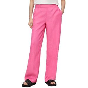 s.Oliver Losse broek dames losse broek, Roze