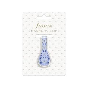 Filofax Mediterrane magnetische clip