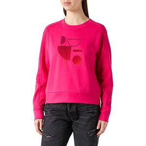 ESPRIT sweatshirt dames, 660/fuchsia, XS
