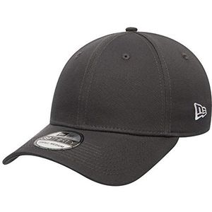 New Era - Collectie 39thirty Flag Snapback Cap Unisex - Volwassenen, GRAPHITE