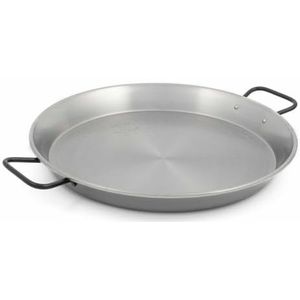 Garcima Paella Pan Inductie 38 cm Staal - 2 personen