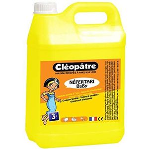 Cléopâtre PGBB5-8 Kleur Gouache Néfertari Baby - Primair Geel - 5 l jerrycan