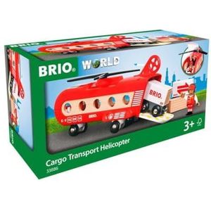 BRIO Vracht transport helikopter - 33886