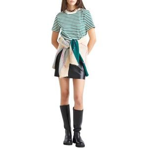 United Colors of Benetton Rok, zwart, 44, zwart.