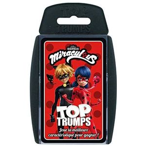 Top Trumps - Miraculous