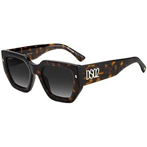 DSQUARED2 D2 0031/S bril 086 53 Unisex volwassenen, 086, 086