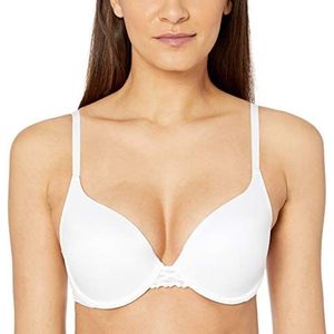 Maidenform Love The Lifttm Dreamwiretm Push Up BH voor dames, Wit.