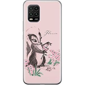 ERT GROUP Originele en gelicentieerde Disney Flower Skunk 001 hoes voor Xiaomi MI 10 LITE Original en officieel gelicentieerd Disney Flower Skunk 001 Past perfect aan de vorm van de mobiele telefoon aan, TPU Case