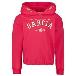 Garcia Kids Sweater trainingspak voor meisjes, Liefde appel rood