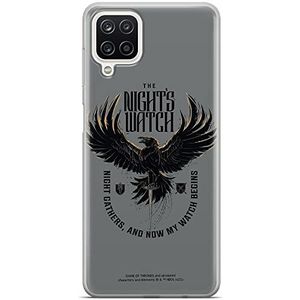 ERT GROUP TPU beschermhoes voor Samsung A12 / M12 / F12 origineel gelicentieerd Game of Thrones motief Game of Thrones 003 perfect aangepast aan de vorm van de mobiele telefoon