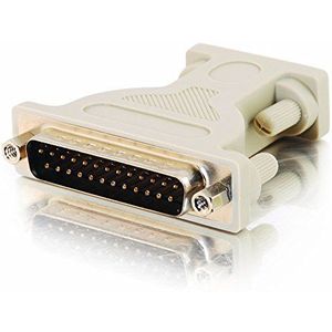 Cables To Go DB9 M/F seriële adapter