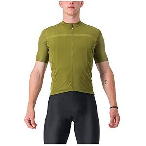 CASTELLI Classificatie Jersey T-shirt heren, Avocado Green