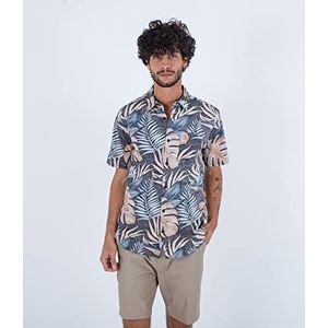Hurley One and Only Lido Stretch S/S Herenhemd