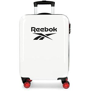 Reebok, Wit, Maleta, cabinekoff, Wit., Handbagage koffer
